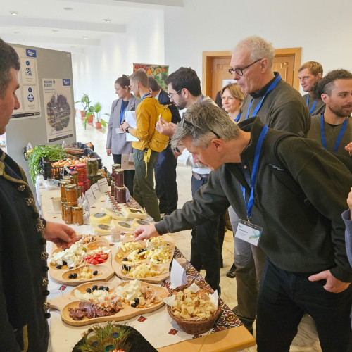 Brașov găzduiește întâlnirea Consorțiului FoodCLIC pe tema sustenabilității alimentare