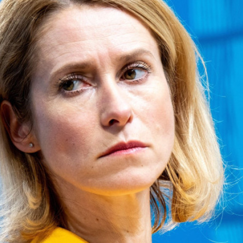 Kaja Kallas: sprijinul european și ucrainean esențial pentru un plan de pace viabil
