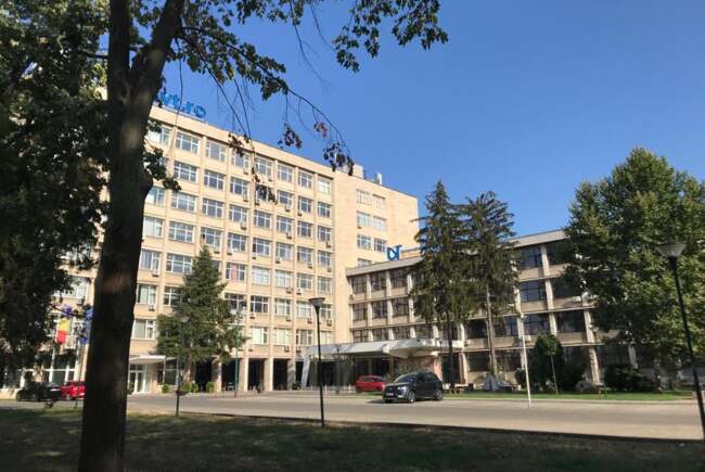 UVT este recunoscută pentru sustenabilitate în clasamentul QS pe 2025