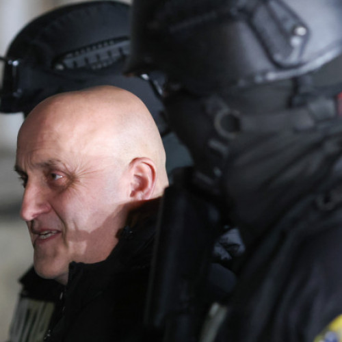 Horațiu Potra adus în România sub escortă pentru a fi încarcerat