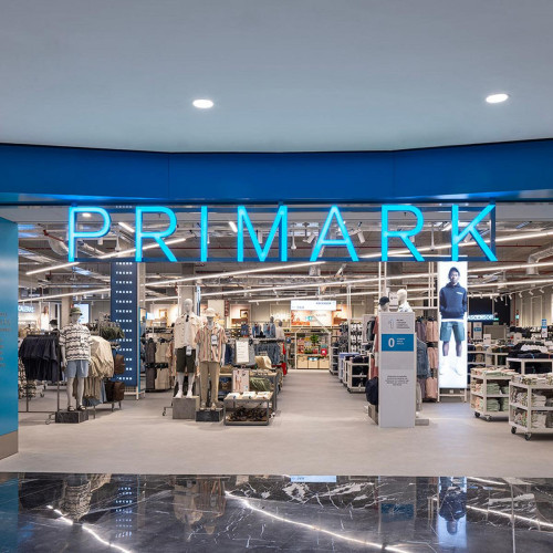Primark va deschide un magazin în Shopping City Sibiu până la finalul anului