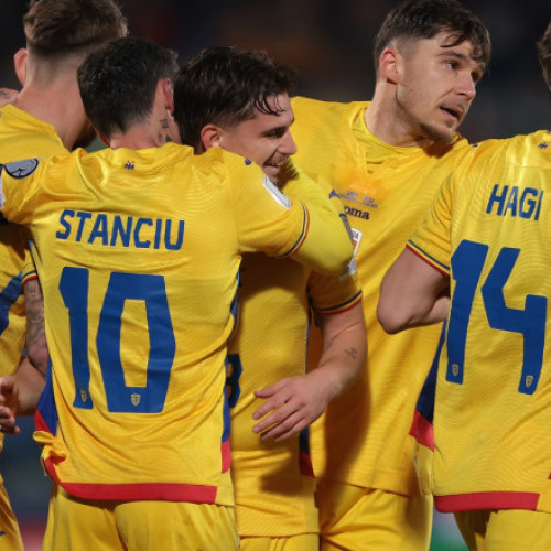 România va juca împotriva Turciei în primul meci de baraj pentru Cupa Mondială 2026
