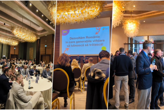 Romanian Business Leaders și-a lansat filiala în Banat, la Timișoara