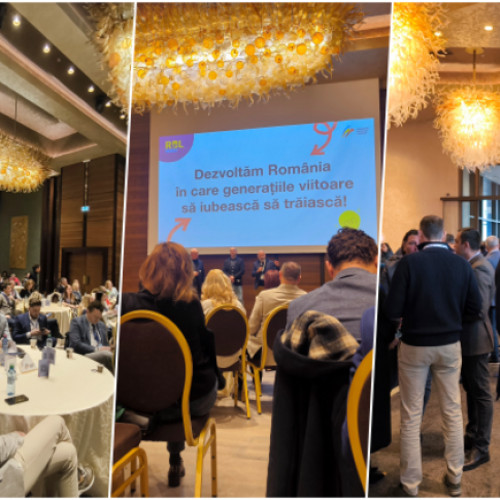 Romanian Business Leaders și-a lansat filiala în Banat, la Timișoara