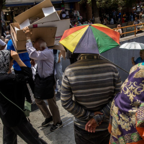 Teheranul, amenințat de criza apei, ar putea fi mutat, spune președintele iranian