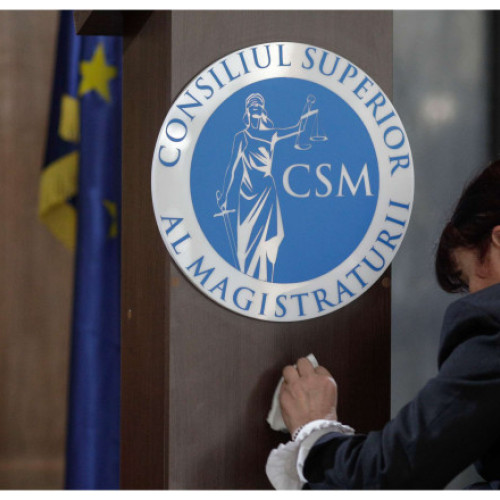 CSM solicită aviz pentru noua lege a pensiilor magistraţilor, cu consultări în noiembrie