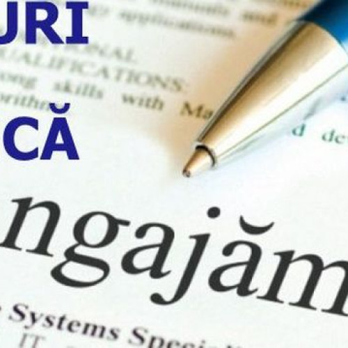 3.635 persoane angajate prin AJOFM Brașov în primele zece luni din 2025