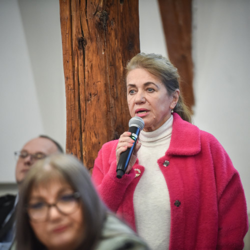 Simona Pop, sancționată pe nedrept la Primăria Sibiu, a câștigat în instanță