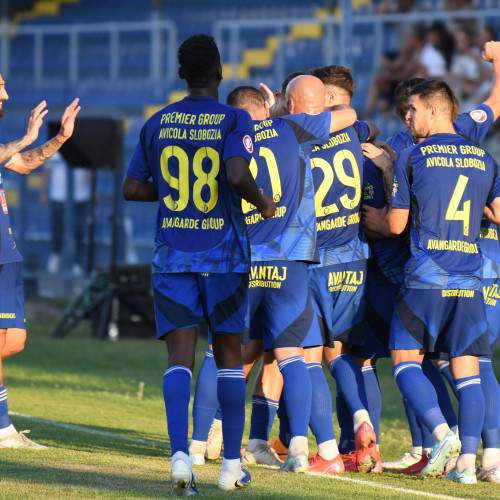 Jean Vlădoiu: Unirea Slobozia vizează o serie de rezultate pozitive în SuperLigă