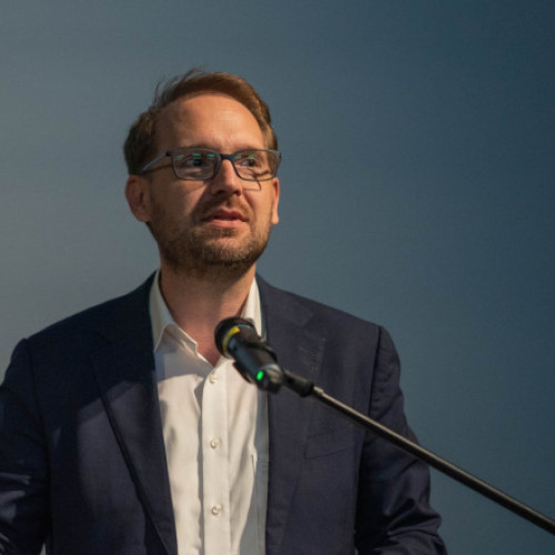 Dominic Fritz acuză un atac misogin împotriva Alinei Gîrbea, secretar de stat la MIPE