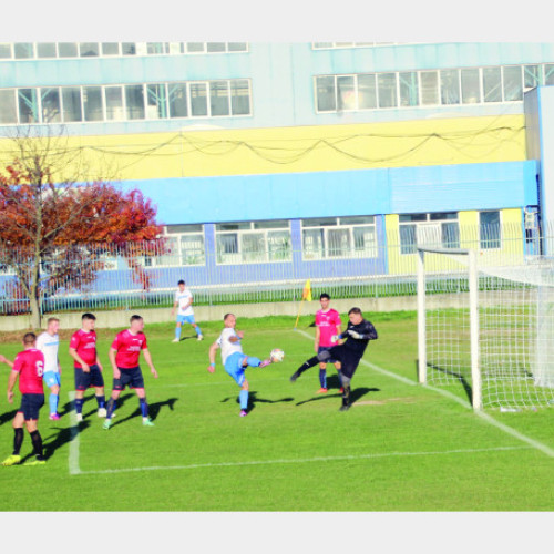 Ultima etapă decisivă a Ligii a IV-a stabilește ultimele echipe calificate în play-off