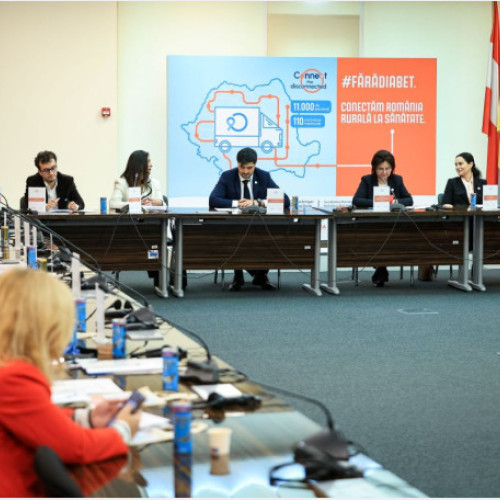 Campania națională #FărăDiabet conectează comunitățile rurale la servicii medicale