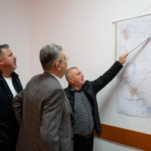 Comuna Amaru se dezvoltă prin investiții susținute de fostul premier Marcel Ciolacu