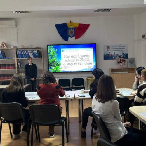 Școala „George Emil Palade” selectează elevii pentru mobilitățile Erasmus+ din 2026