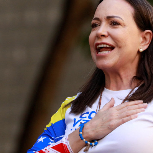 Procurorul venezuelean amenință că lidera opoziției va fi considerată „fugară” dacă pleacă din țară