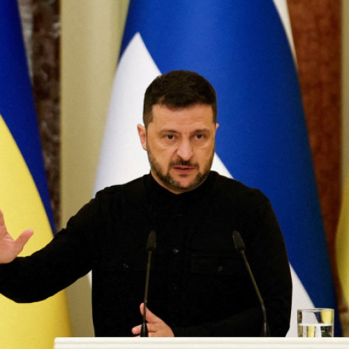 Zelenski anunță discuții serioase cu oficiali americani pentru încheierea războiului din Ucraina