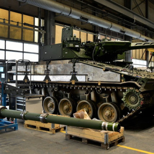 Investițiile în apărare în Europa rămân puternice, indiferent de un acord de pace cu Rusia