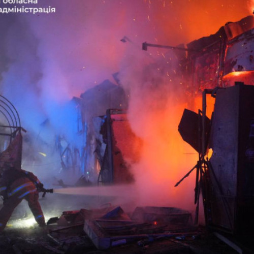 Cinci morți într-un atac rusesc cu rachetă asupra orașului Zaporojie