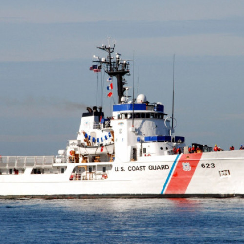 Garda de coastă a SUA schimbă clasificarea svasticii, stârnind controverse