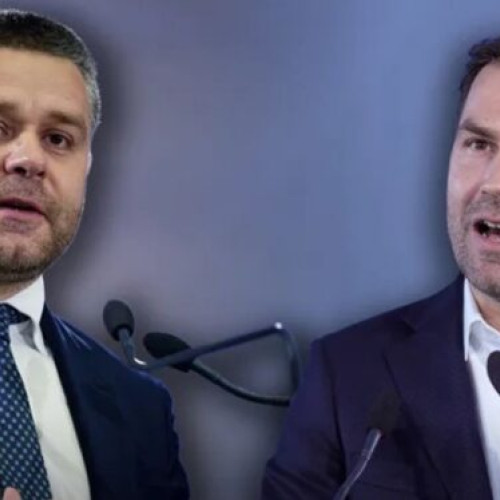 Gigel Știrbu solicită retragerea lui Cătălin Drulă din cursa pentru Primăria Capitalei