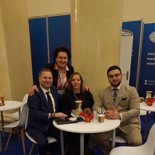 OMD Mamaia Constanța participă la târgul de turism ITTF din Varșovia