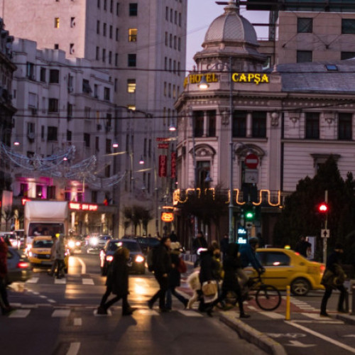 Nicușor Dan, cel mai de încredere lider politic pentru bucureșteni în noiembrie 2025