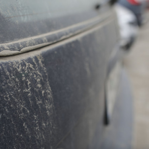 Val de praf saharian și cod galben de ploi afectează România până duminică