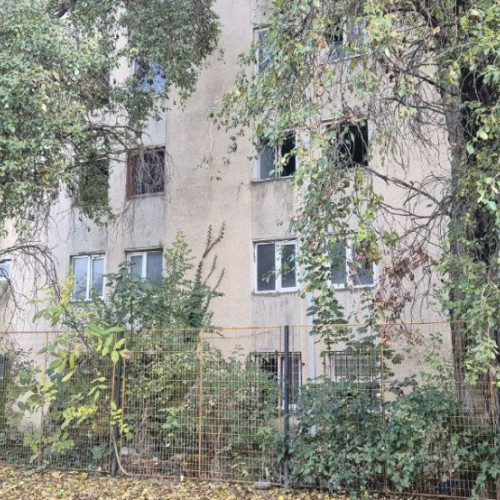 Constanța începe reabilitarea unui fost cămin de nefamiliști pe Aleea Egretei