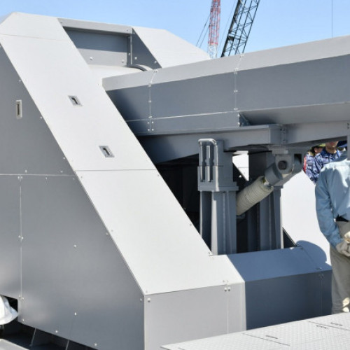 Japonia testează sistem hipersonic pentru apărarea insulelor împotriva navelor militare