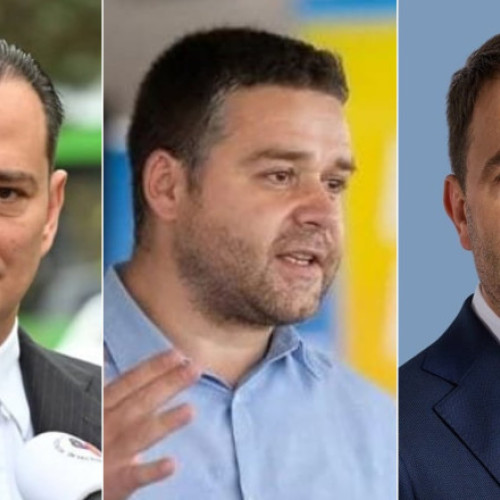 Ciucu conduce în intenția de vot pentru Primăria Capitalei, urmat de Băluță și Drulă