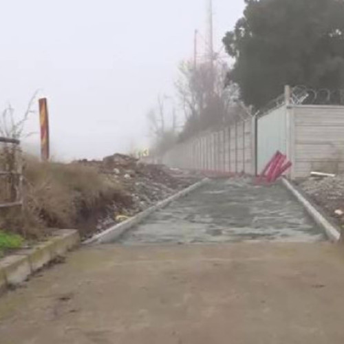 Un nou trotuar va conecta 2 Mai și Vama Veche după accidentul fatal de acum doi ani