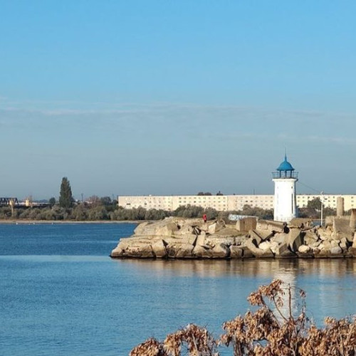 Vreme caldă în Dobrogea în următoarele zile, cu temperaturi peste medie