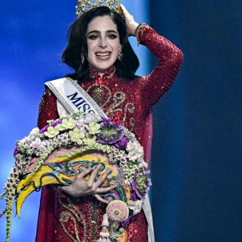 Miss Univers 2025: Fatima Bosch din Mexic a câștigat titlul suprem