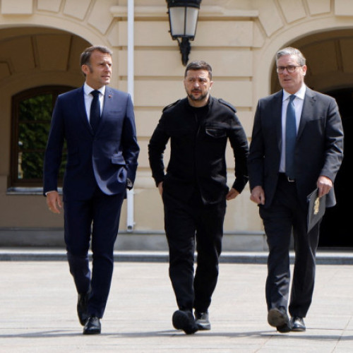 Cancelarul german Merz discută urgent cu liderii europeni despre planul de pace pentru Ucraina