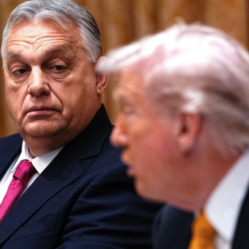 Viktor Orban: următoarele săptămâni sunt decisive pentru planul de pace în Ucraina