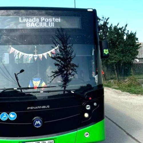 Autobuzele liniei 24 revin pe traseul complet începând cu 24 noiembrie 2025