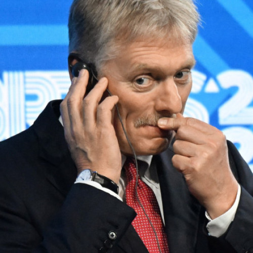 Peskov susține că eșecurile Ucrainei ar trebui să accelereze negocierile de pace
