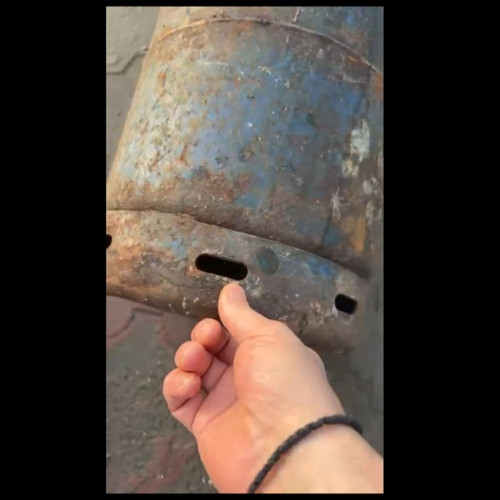 Alerta privind butelii periculoase reluate în localitatea Sinoe