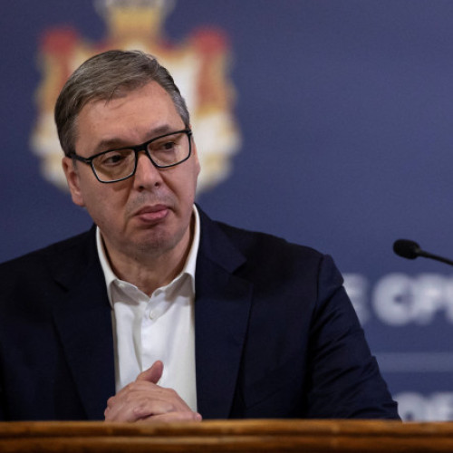 Reporter croat cere anchetă împotriva președintelui Vučić pentru „Safari Sarajevo”