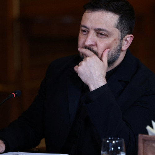 SUA exercită presiuni puternice asupra Ucrainei pentru a accepta acordul de pace