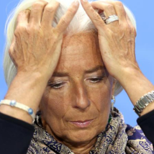 Christine Lagarde avertizează asupra vulnerabilității economiei UE în fața șocurilor globale