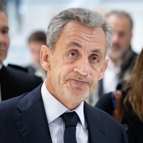 Nicolas Sarkozy lansează o carte despre cele 20 de zile petrecute în închisoare
