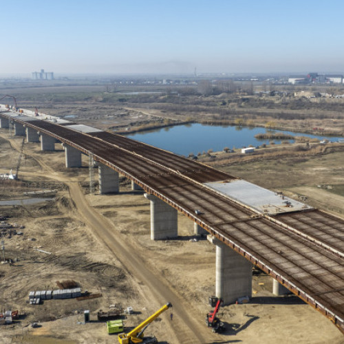 Finanțare record prin SAFE: Autostrada Moldovei și industria de apărare, prioritățile anunțate de Bolojan