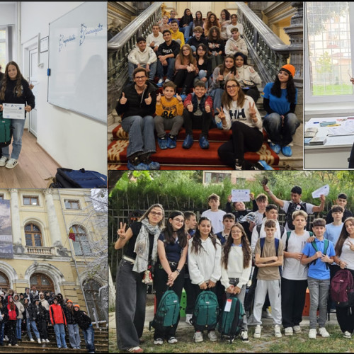 Școala Gimnazială Nr. 12 „B.P. Hasdeu” investește în prevenirea abandonului școlar