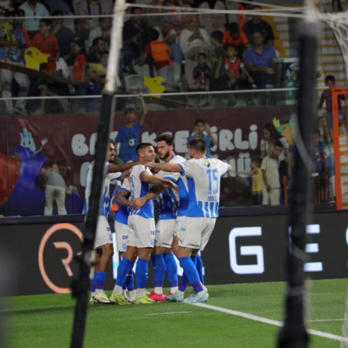 Universitatea Craiova câștigă cu 2-1 în deplasare la FC Argeș, debut reușit pentru Filipe Coelho