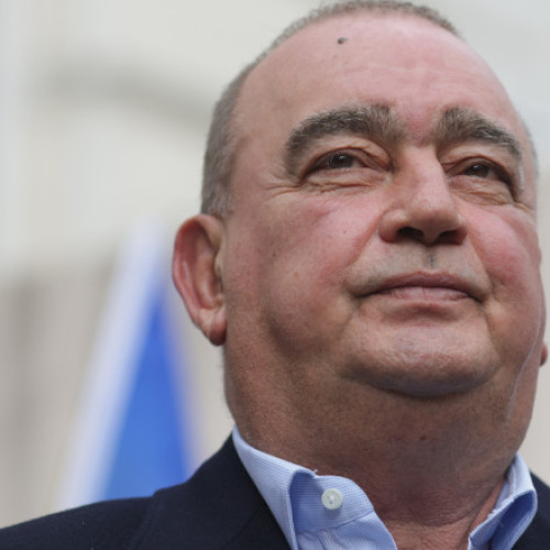 Gigi Nețoiu candidează independent la Primăria Capitalei