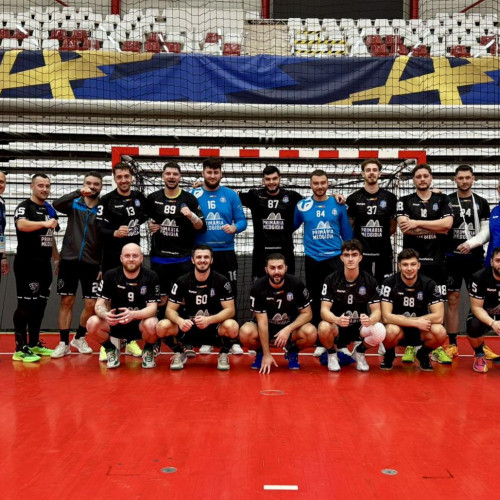 Medgidia se impune la limită după un meci tensionat marcat de accidentarea unui jucător