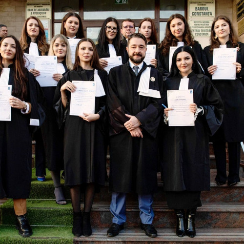 Decanul Baroului Constanța transmite un mesaj de susținere pentru avocați