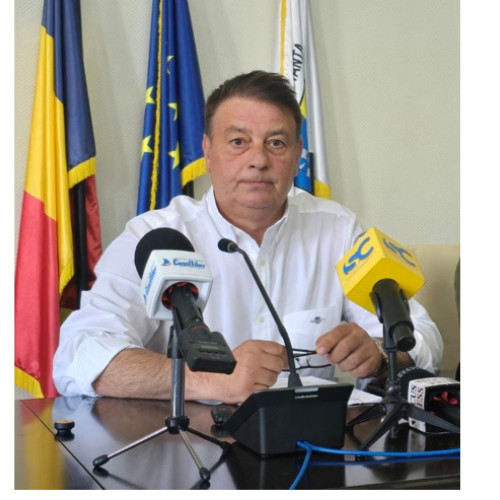 Florin Mitroi continuă lupta pentru modernizarea sistemului sanitar din Constanța