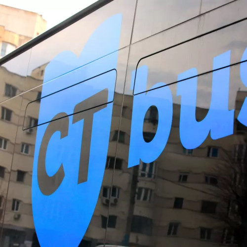 Modificări temporare pe traseul autobuzului 14 spre Vivo pe bd. Mamaia